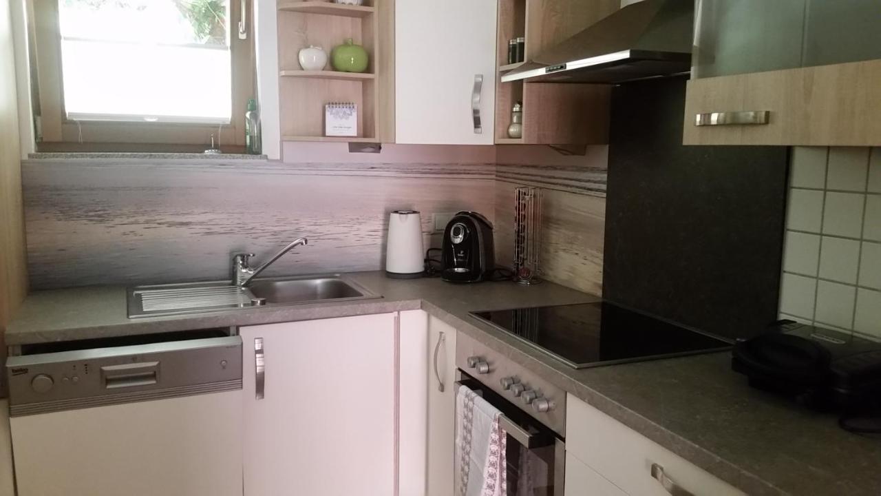 Ferienwohnung Bettina 德劳塔尔贝格 外观 照片